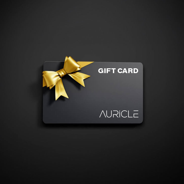 AURICLE E-GIFT CARD